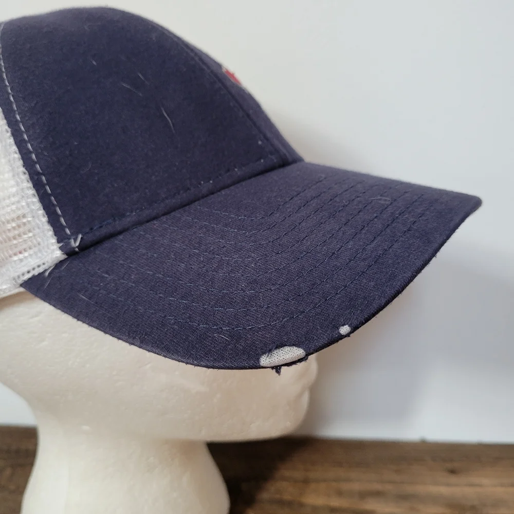 Chicago White Sox Cap Hat Sequins